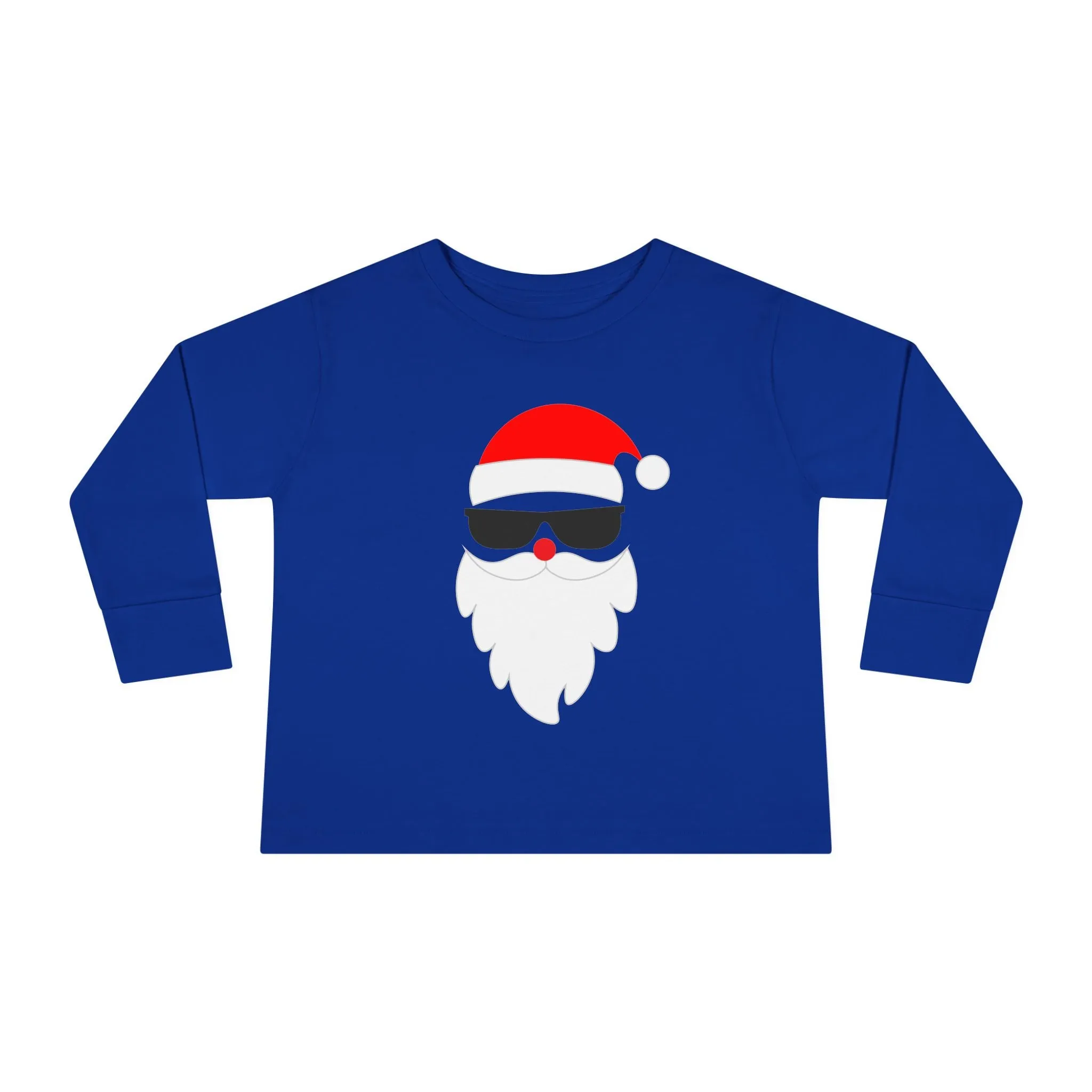Santa Time Exclusive: Toddler Coolness Unleashed!