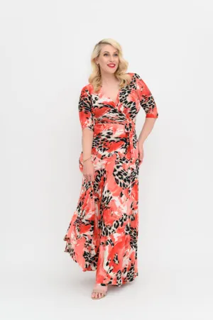 Scarlett - Wrap Dress - Last Sizes