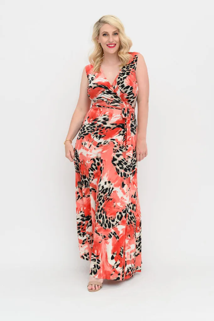 Scarlett - Wrap Dress - Last Sizes