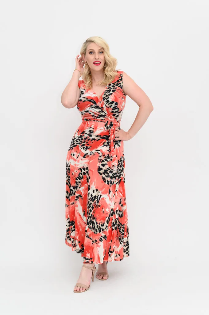 Scarlett - Wrap Dress - Last Sizes