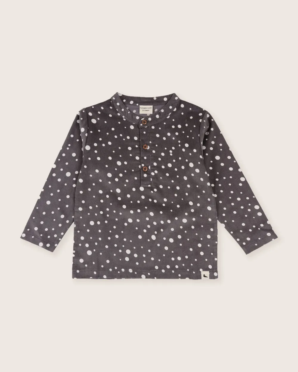 Scatter Dot Cord Shirt