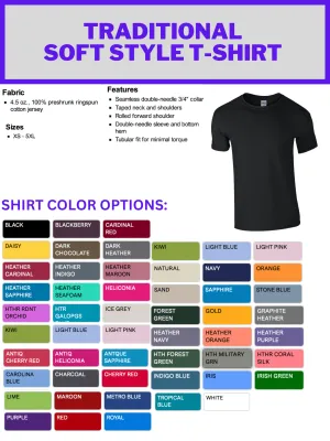 Screen Printed T-shirts [Classic & Everyday Style T-shirts]