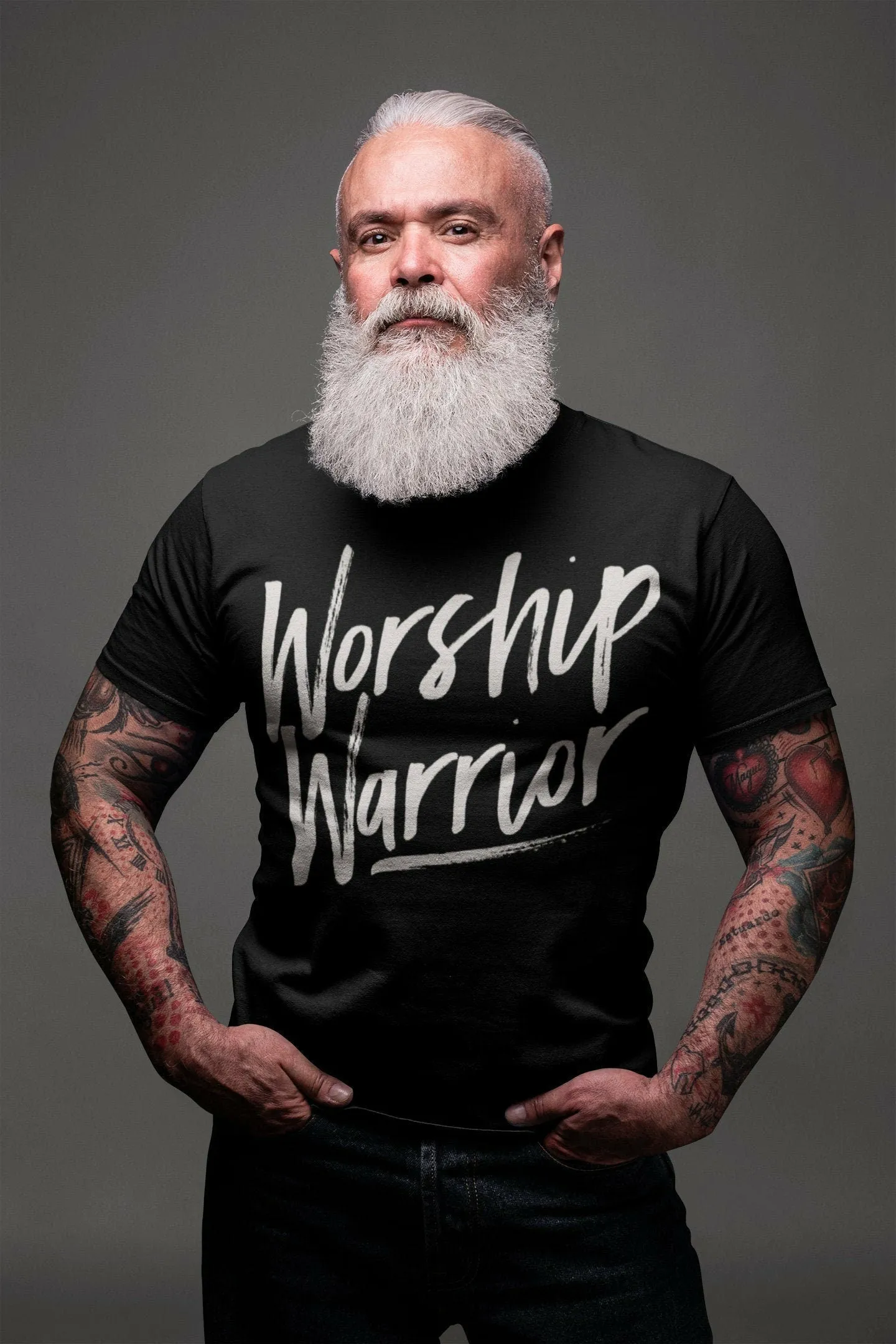 Screen Printed T-shirts [Classic & Everyday Style T-shirts]