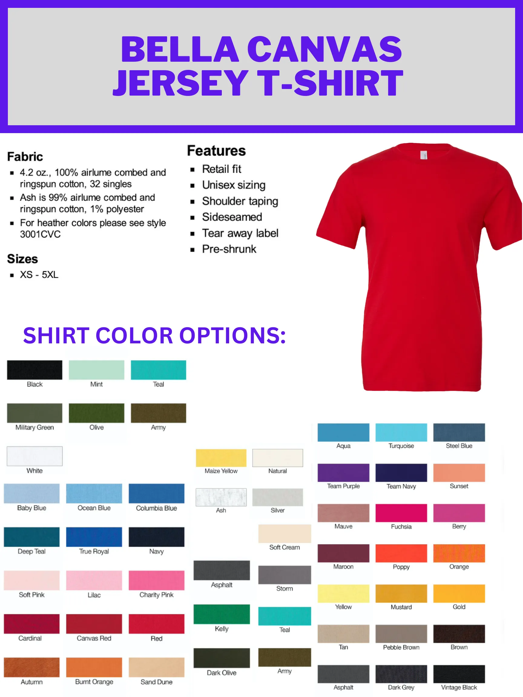 Screen Printed T-shirts [Classic & Everyday Style T-shirts]