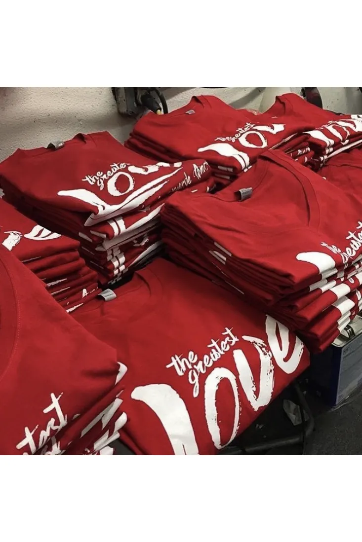 Screen Printed T-shirts [Classic & Everyday Style T-shirts]