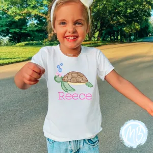 Sea Turtle Tee