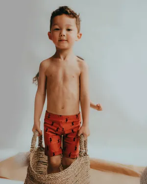 Seahorse Swim Shorts