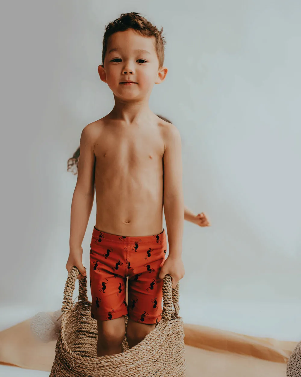 Seahorse Swim Shorts