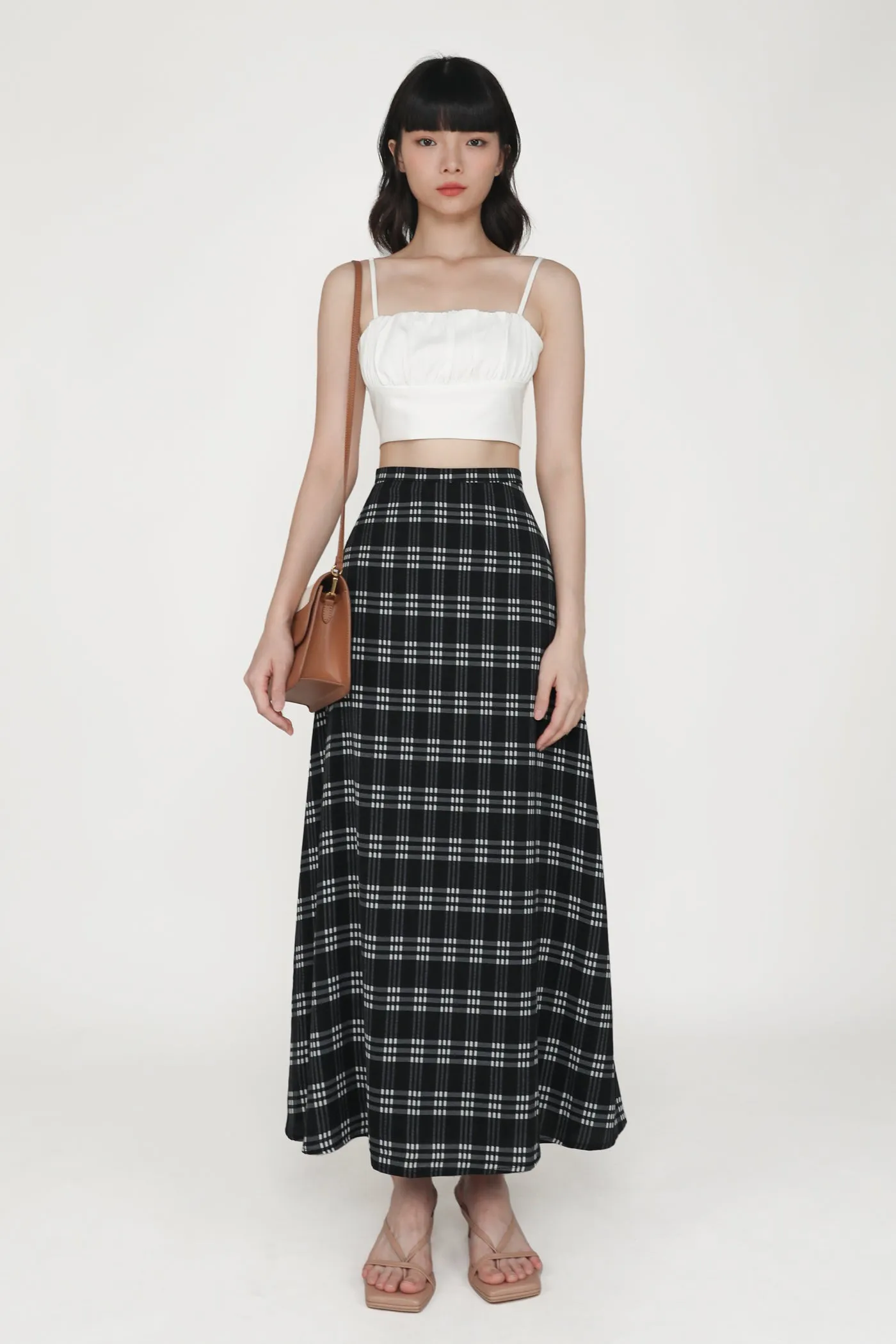 Seraine Maxi Skirt
