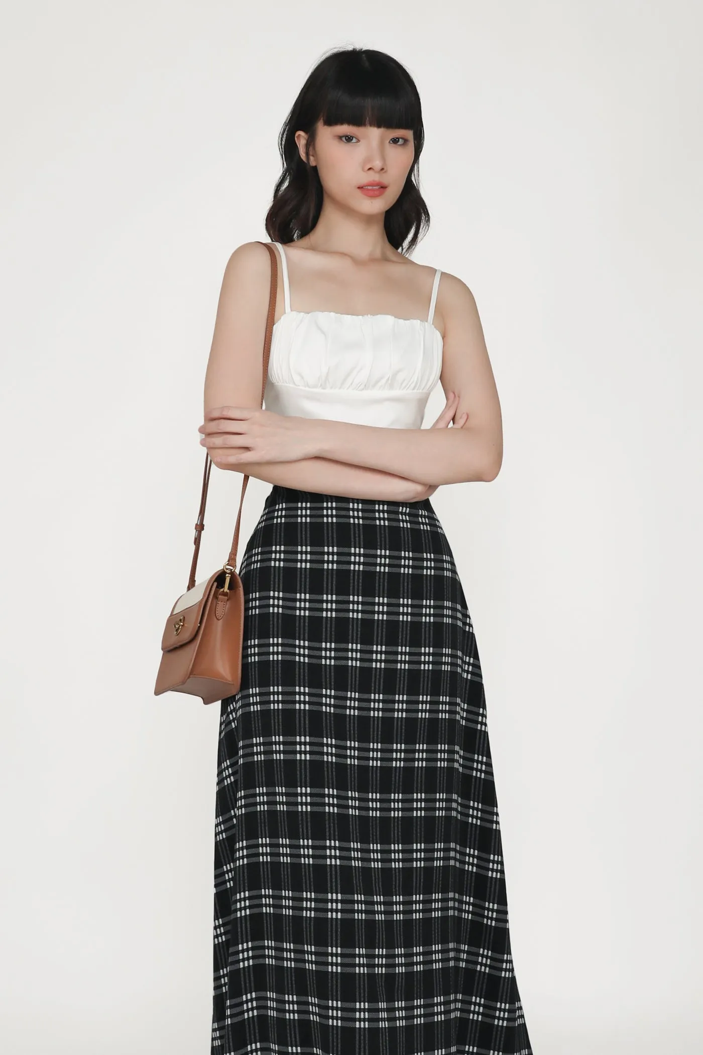 Seraine Maxi Skirt