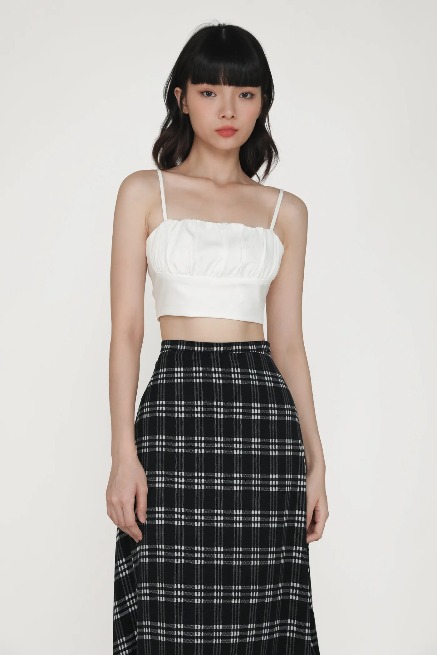 Seraine Maxi Skirt