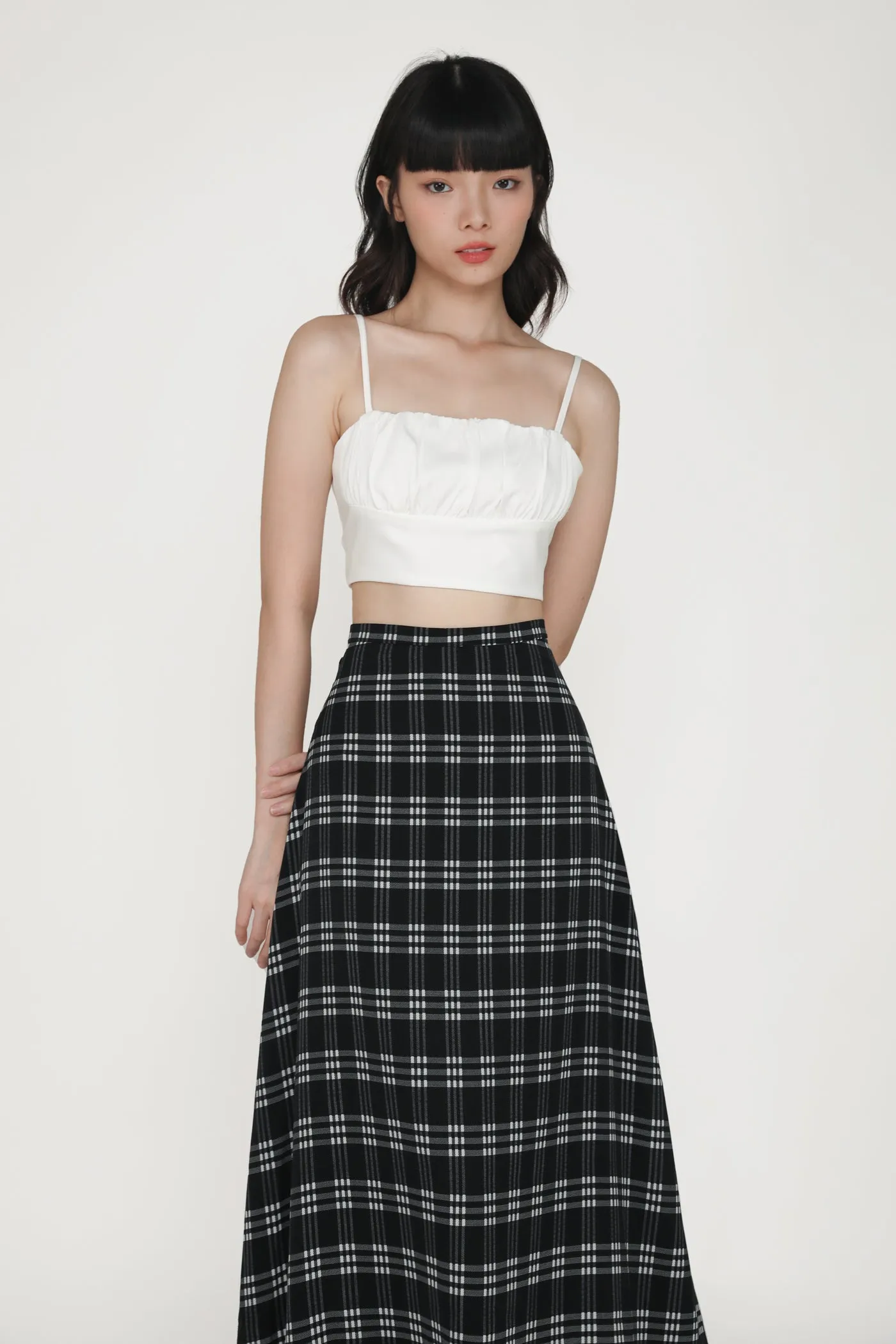 Seraine Maxi Skirt