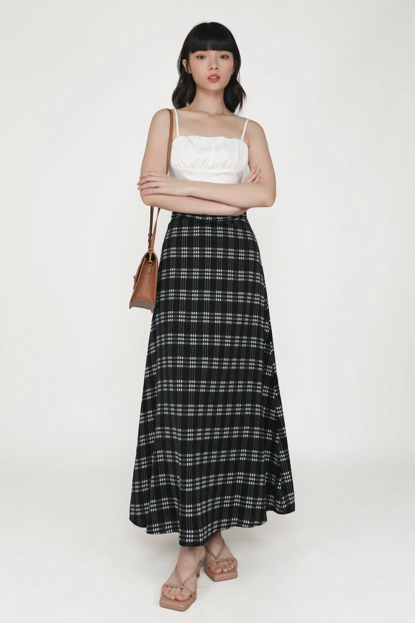 Seraine Maxi Skirt