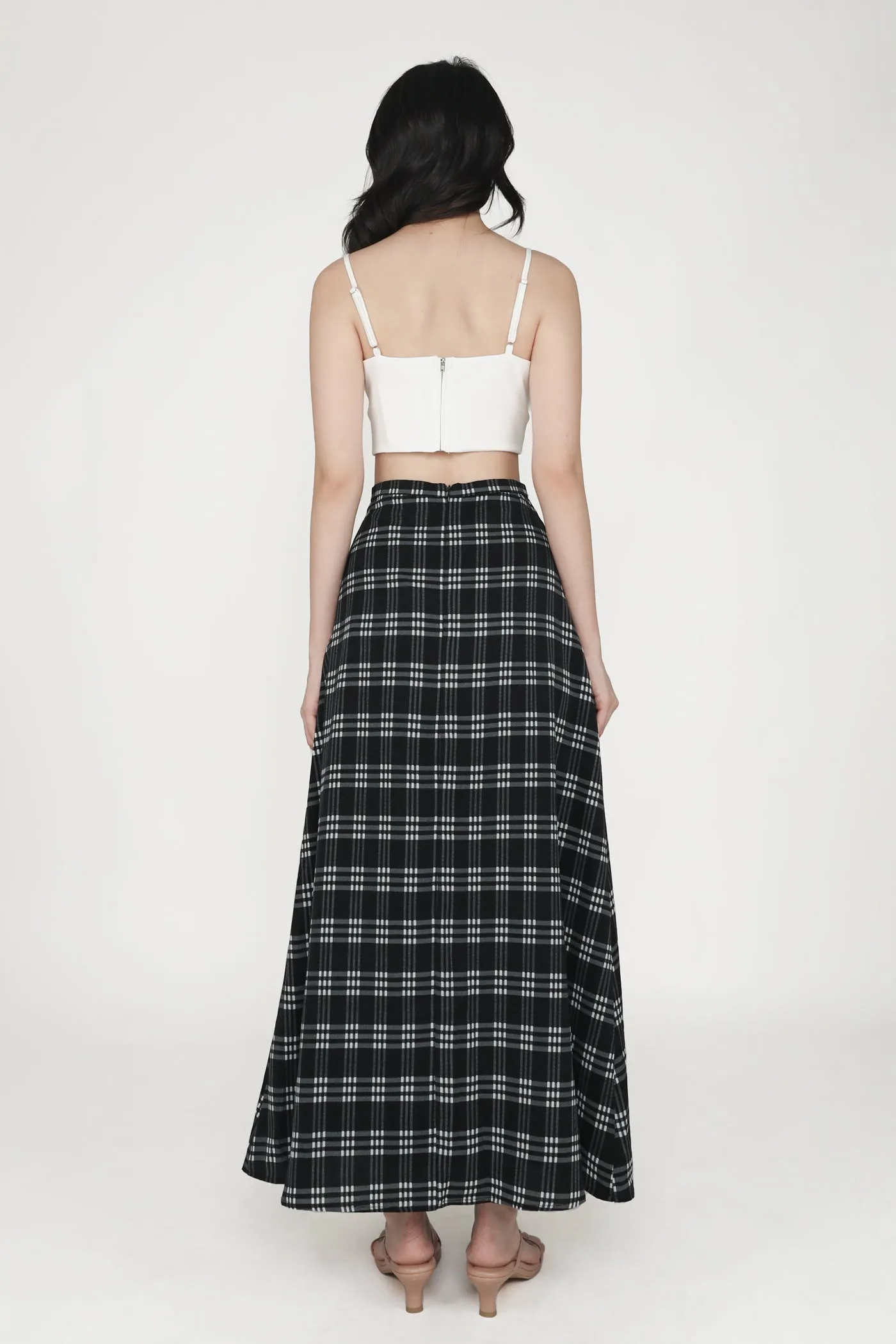 Seraine Maxi Skirt