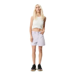 Seventy Threes Hemp Denim Shorts