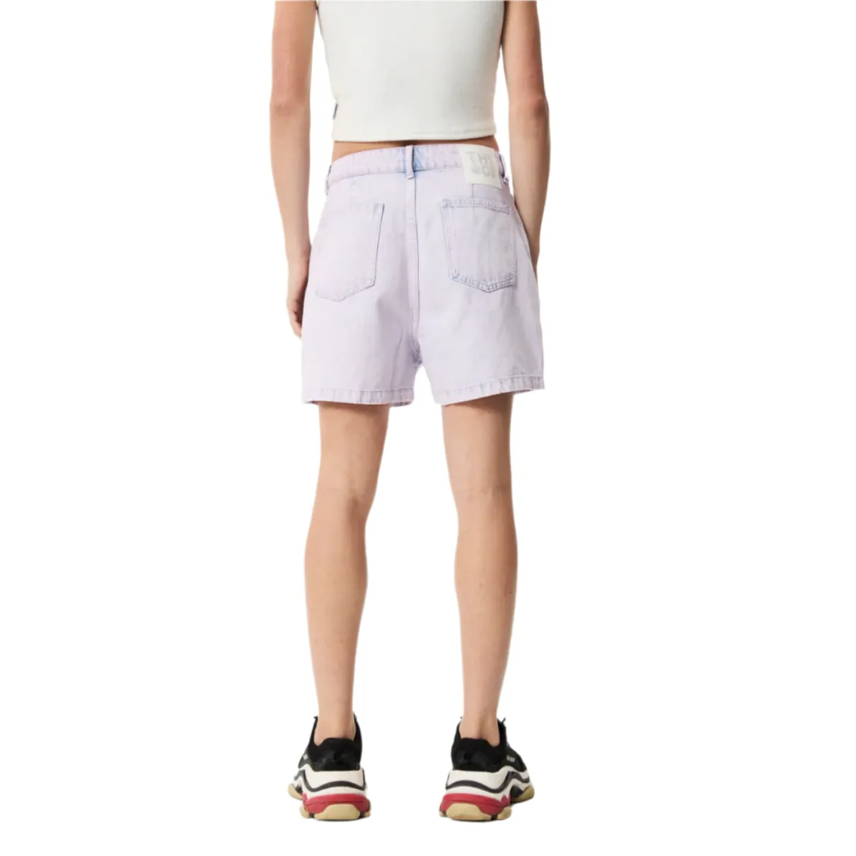 Seventy Threes Hemp Denim Shorts