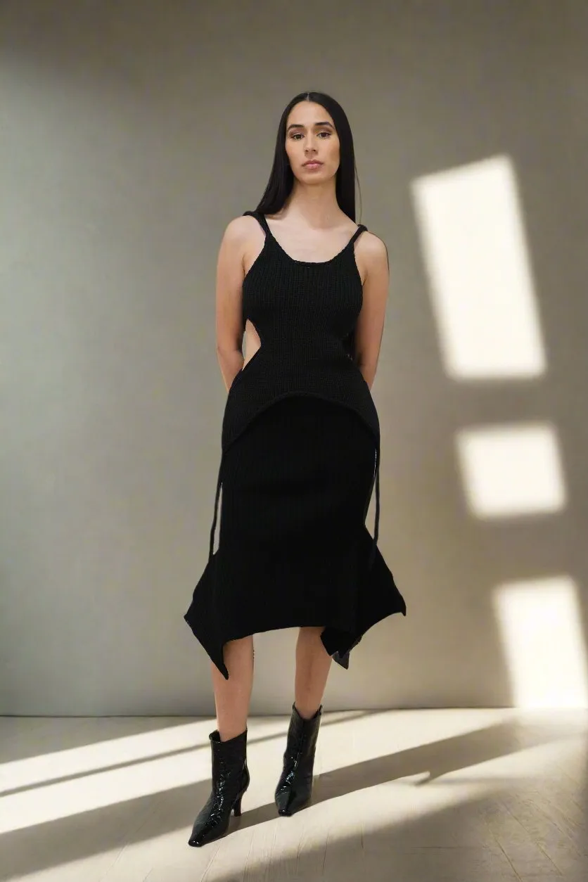 Shala Knit Skirt