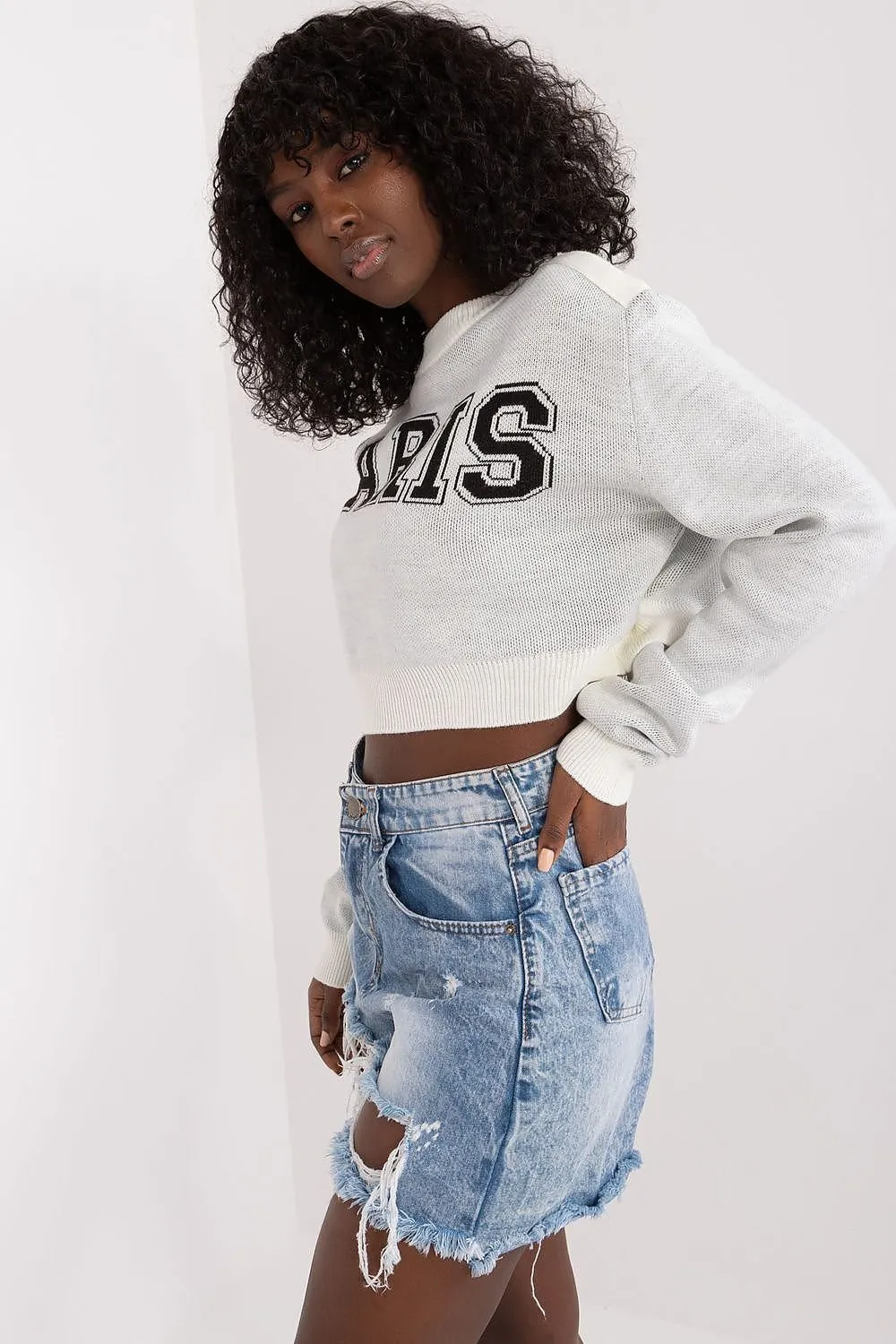 Short jumper model 208362 Badu