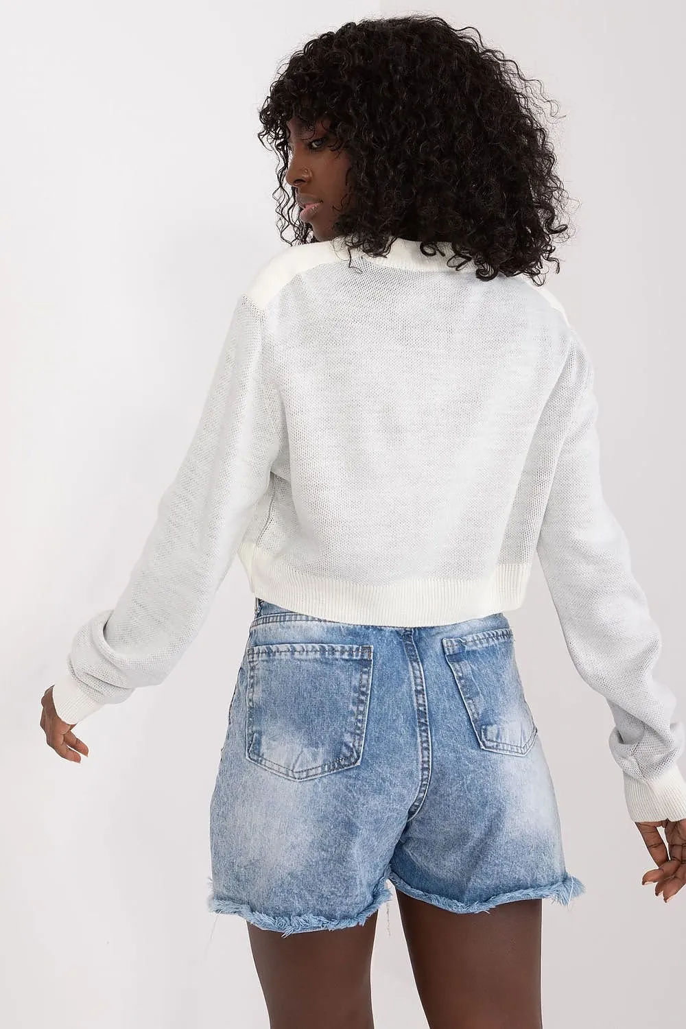 Short jumper model 208362 Badu