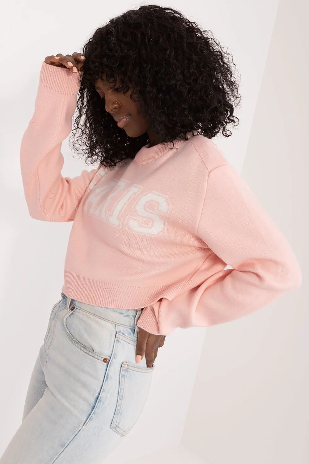 Short jumper model 208362 Badu