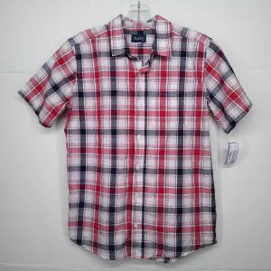 SHORT SLEEVE BUTTON DOWN