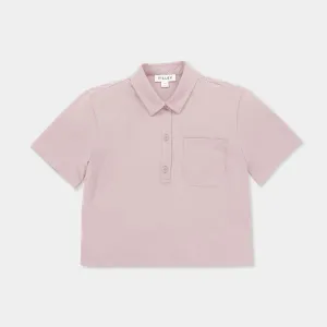 Short Sleeve Tech Slk Polo