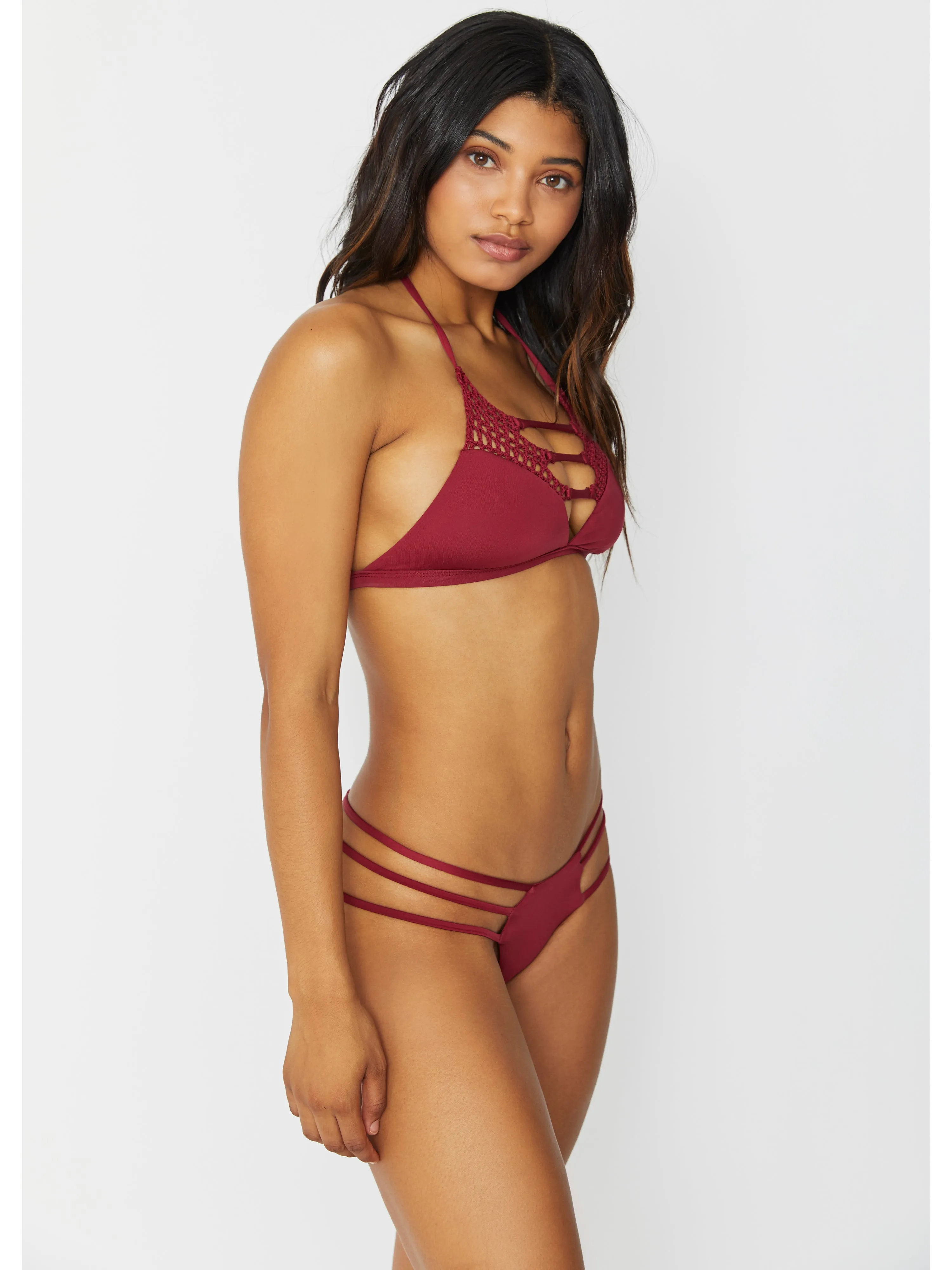 Sienna Top Merlot