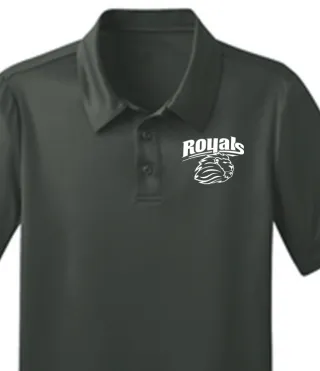 Silk Touch Youth Polo