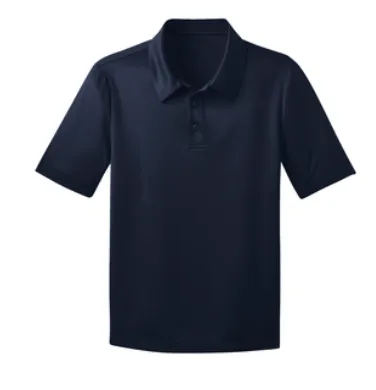 Silk Touch Youth Polo