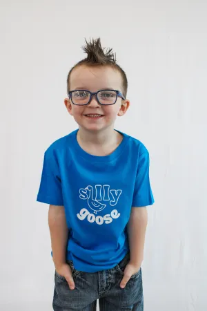 SILLY GOOSE TODDLER GRAPHIC TEE