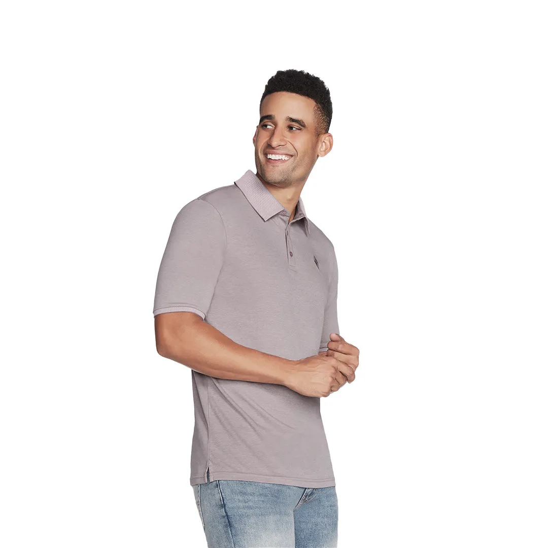 Skechers Men Off Duty Polo Shirt | M3TO45TPLV
