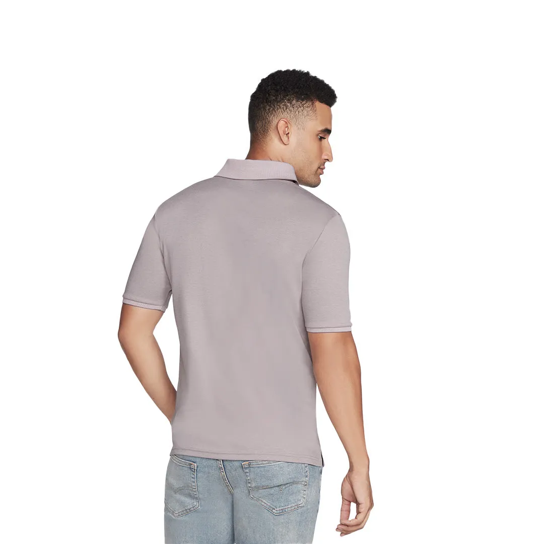 Skechers Men Off Duty Polo Shirt | M3TO45TPLV