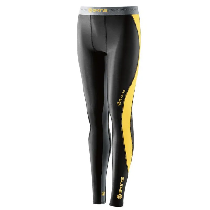 SKINS KIDS DNAMIC LONG COMPRESSION TIGHT