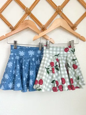 Skirted Bummies: CHOOSE YOUR PRINT