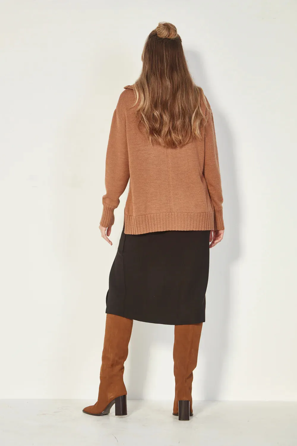 SLICK SKIRT
