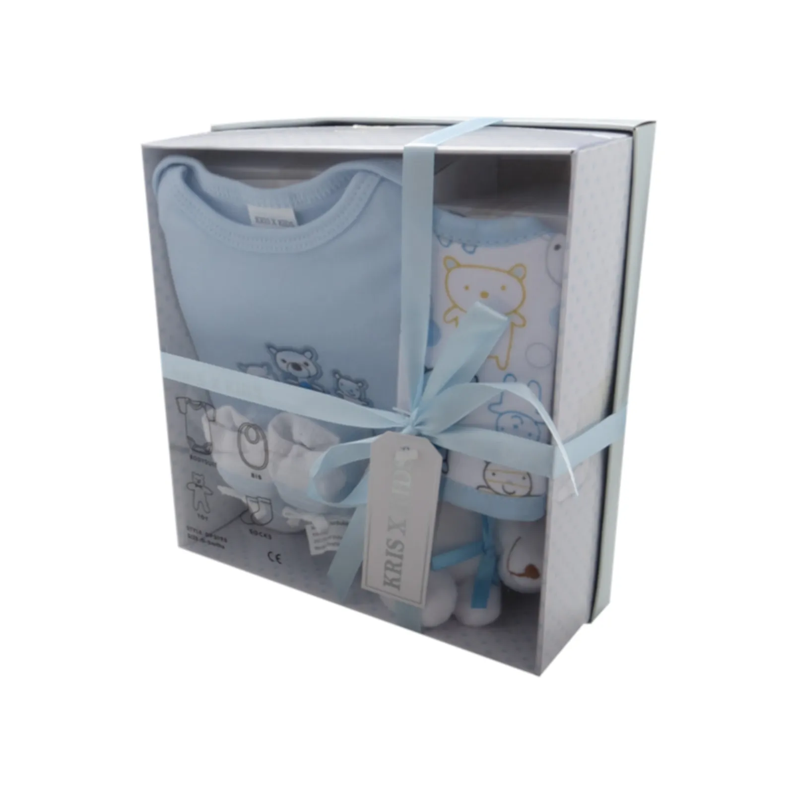 Small 4 Piece Gift Box