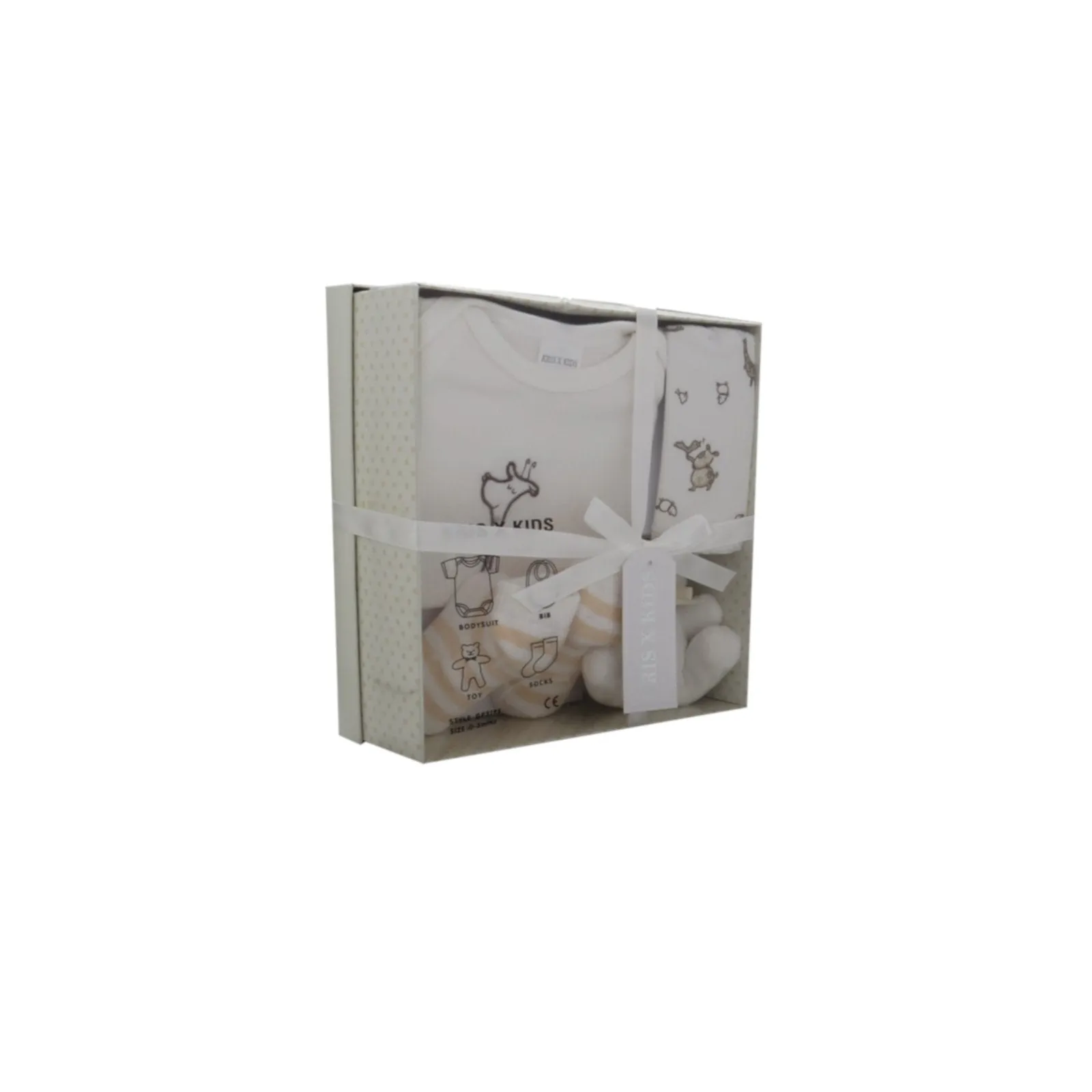 Small 4 Piece Gift Box
