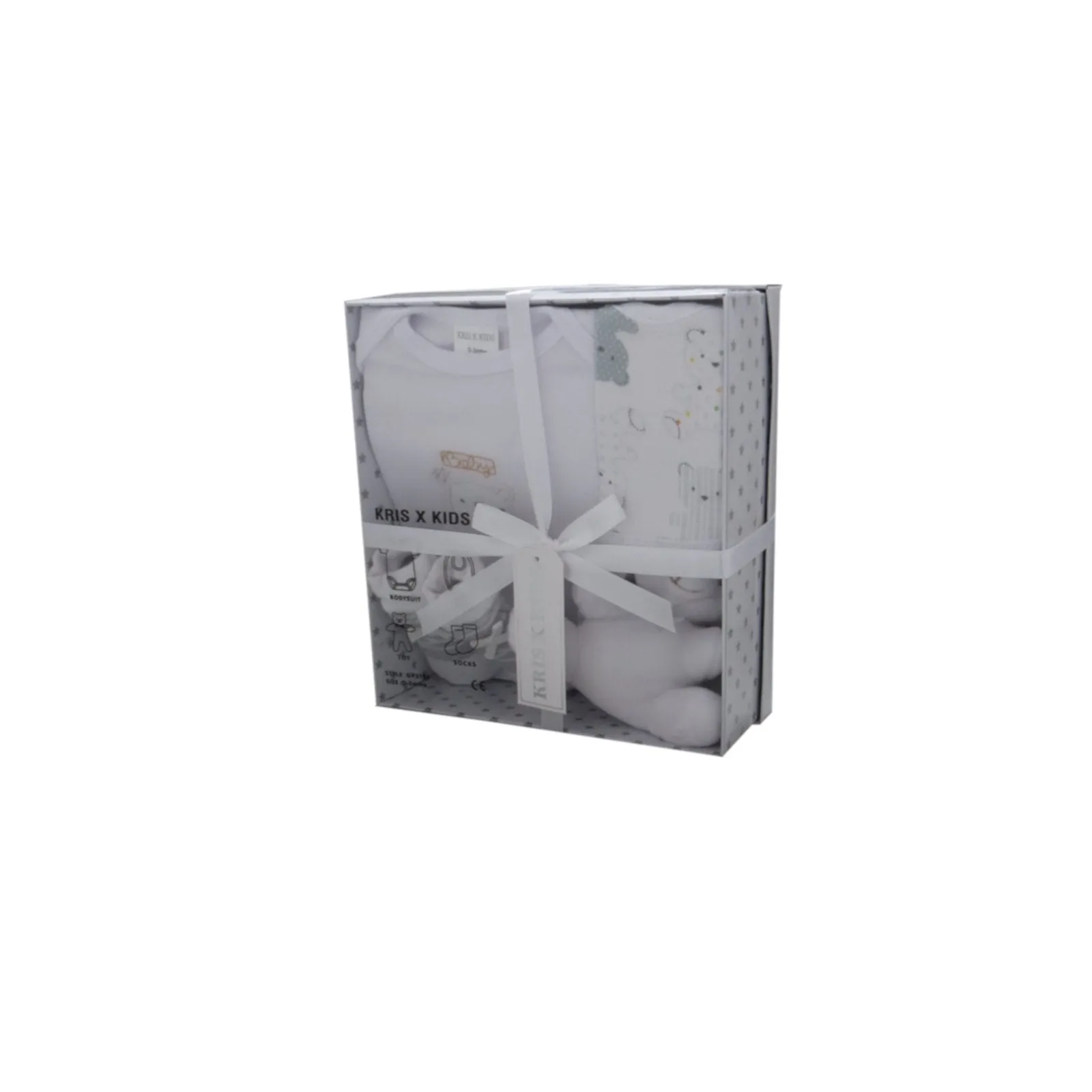 Small 4 Piece Gift Box