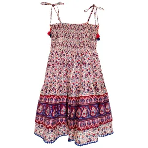 Smocked Dress