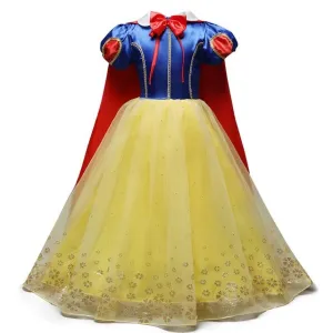 Snow White Princess Costume