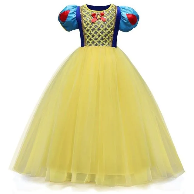 Snow White Princess Costume
