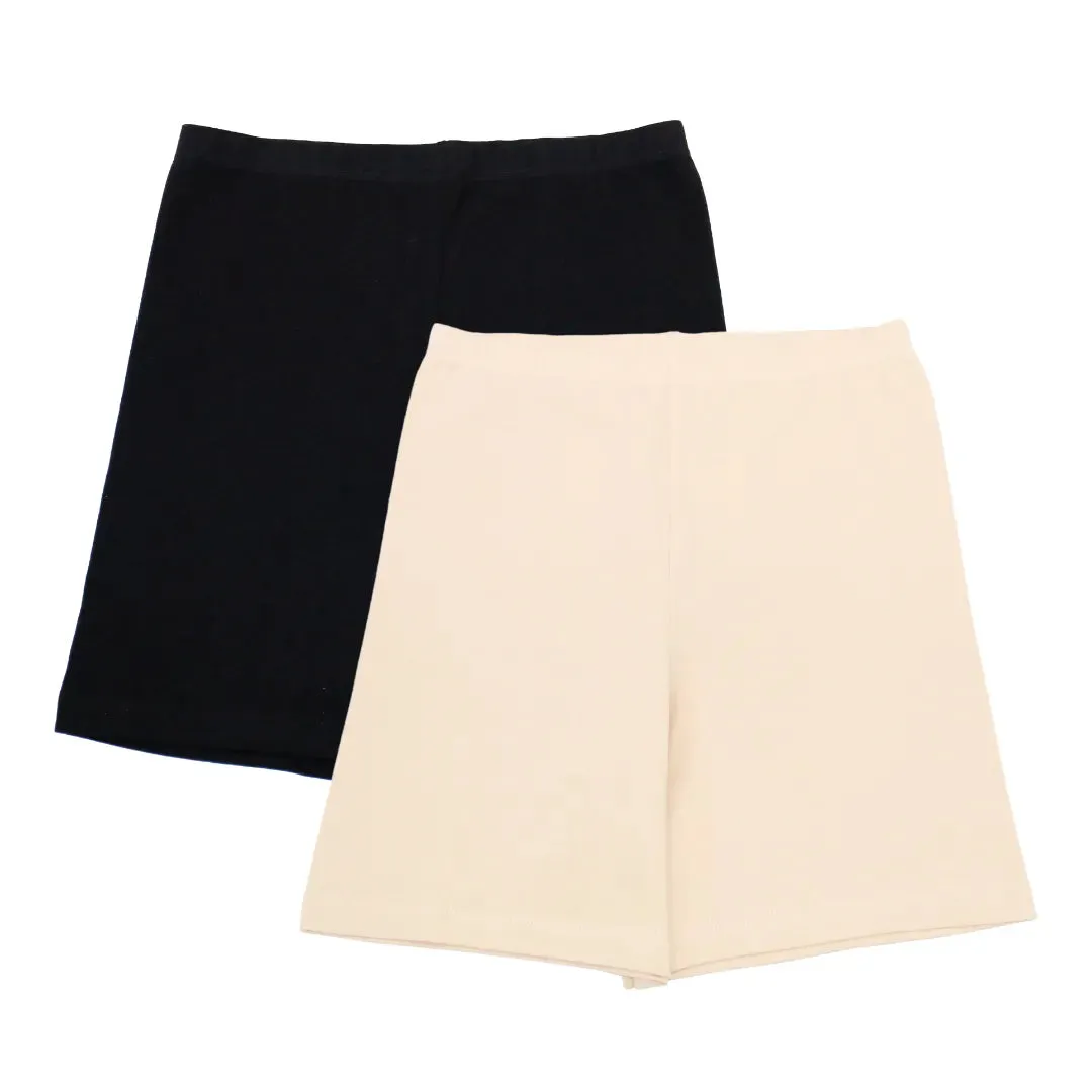 Soft Kids Undershorts | Gentle Waistband | Durable | Pack of 2