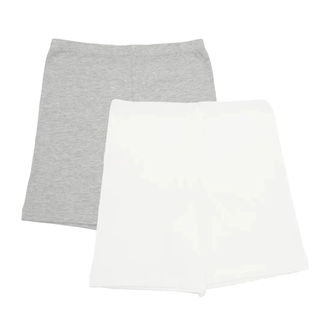 Soft Kids Undershorts | Gentle Waistband | Durable | Pack of 2