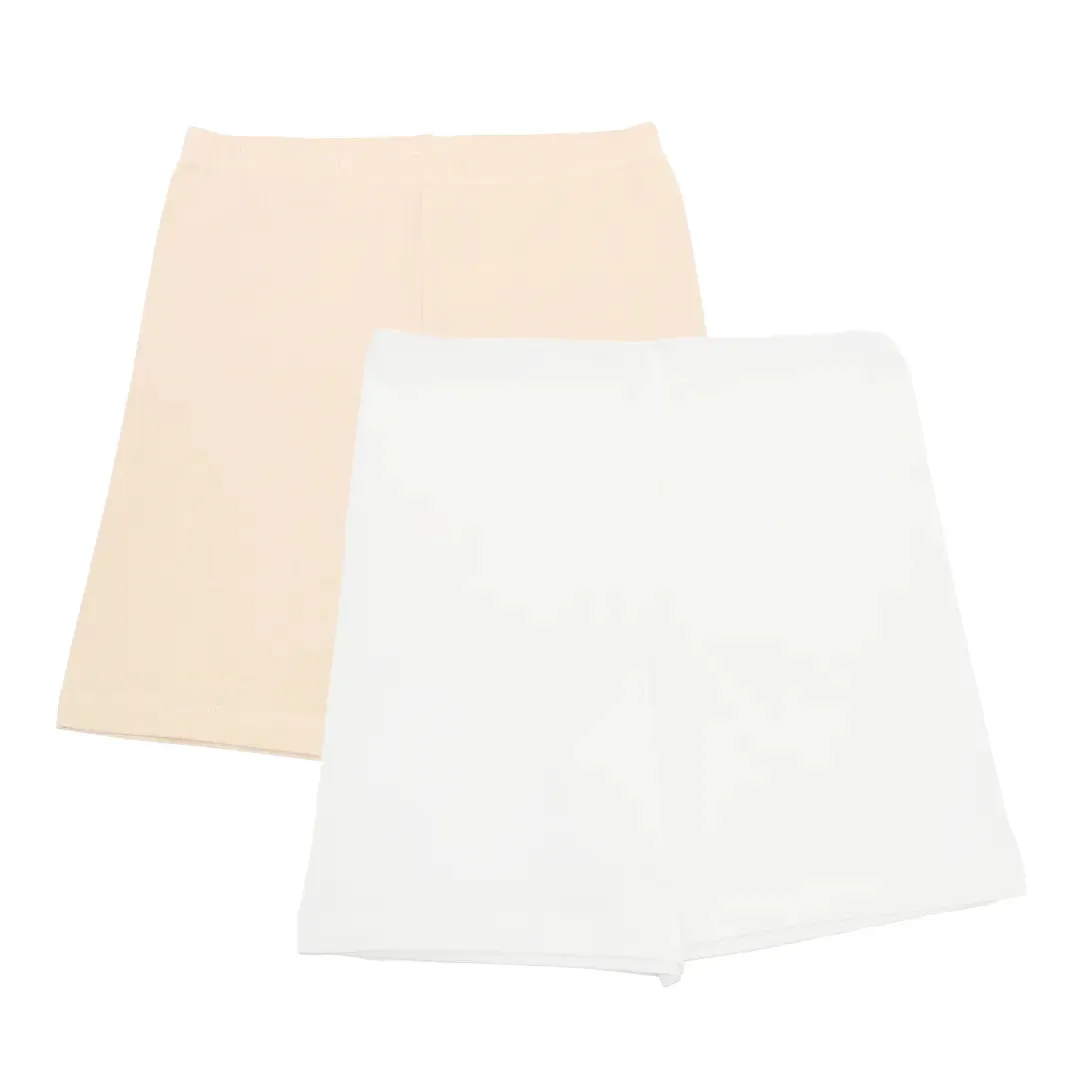 Soft Kids Undershorts | Gentle Waistband | Durable | Pack of 2
