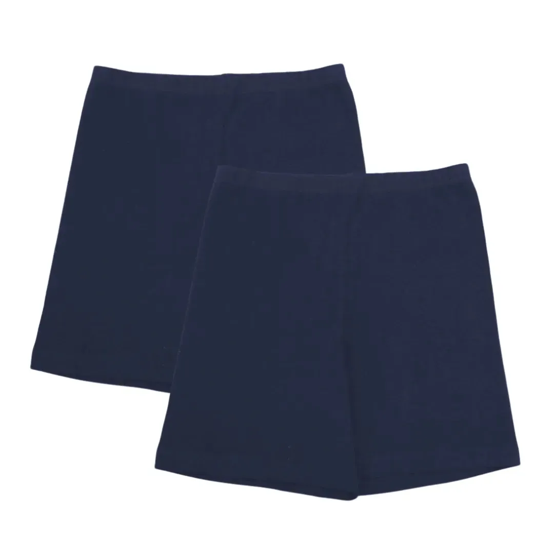 Soft Kids Undershorts | Gentle Waistband | Durable | Pack of 2