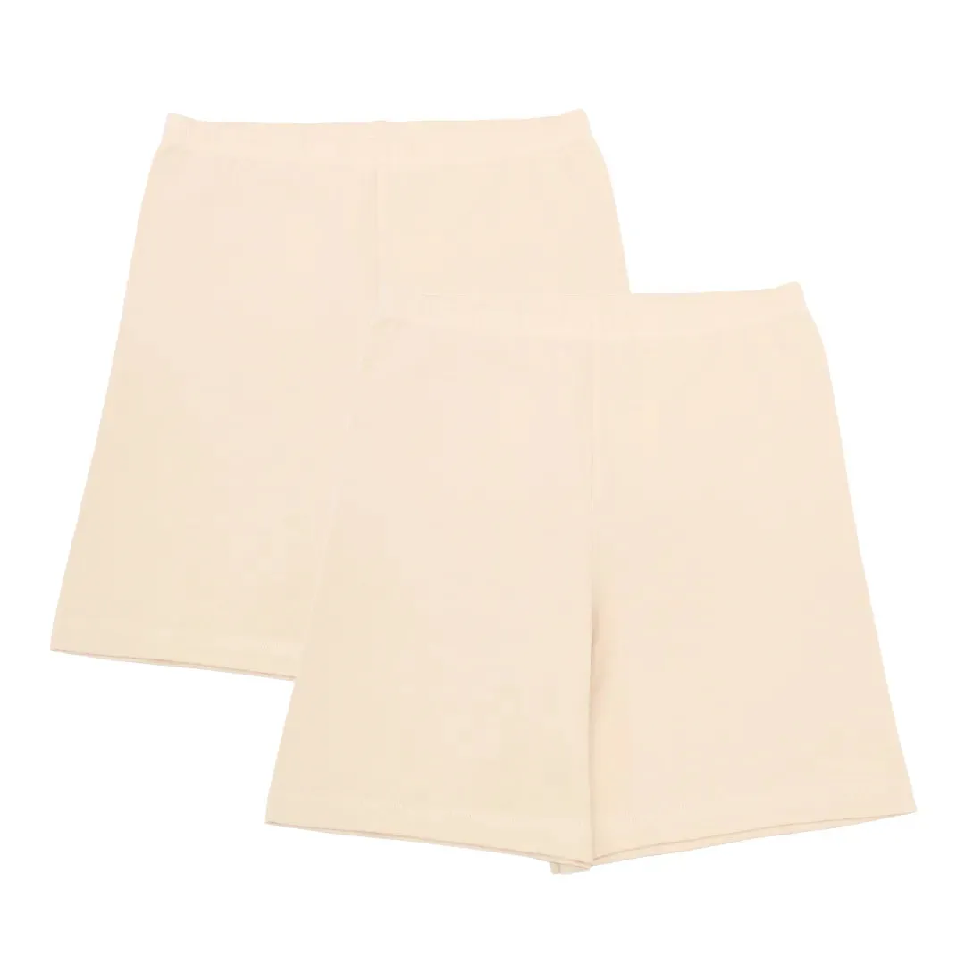 Soft Kids Undershorts | Gentle Waistband | Durable | Pack of 2