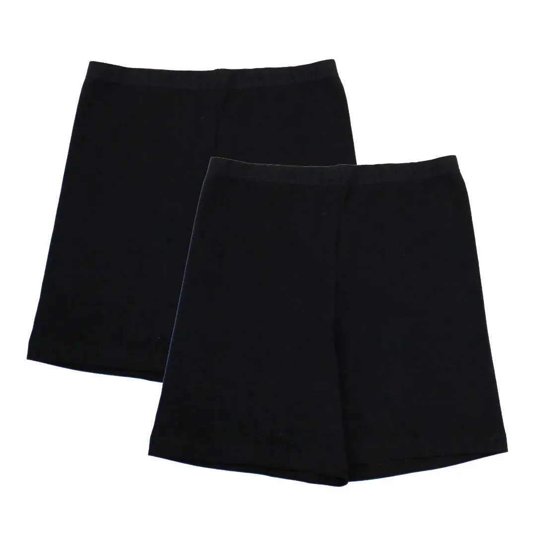 Soft Kids Undershorts | Gentle Waistband | Durable | Pack of 2