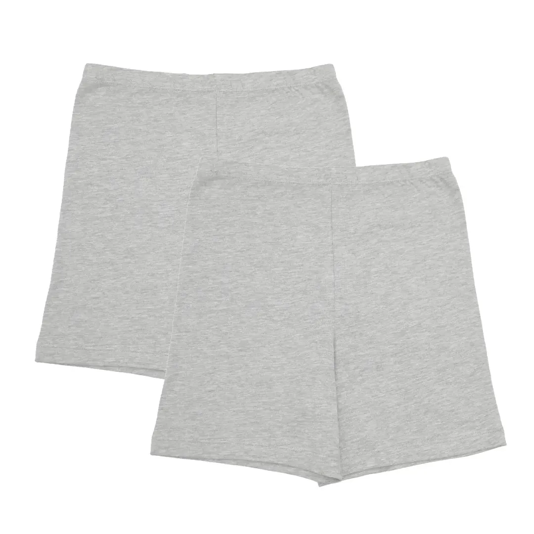Soft Kids Undershorts | Gentle Waistband | Durable | Pack of 2