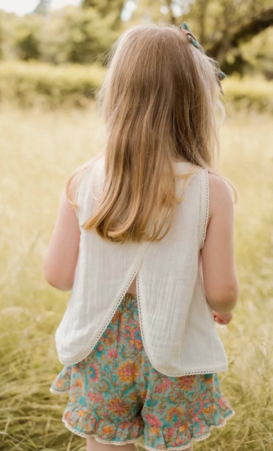 Solenia Blouse
