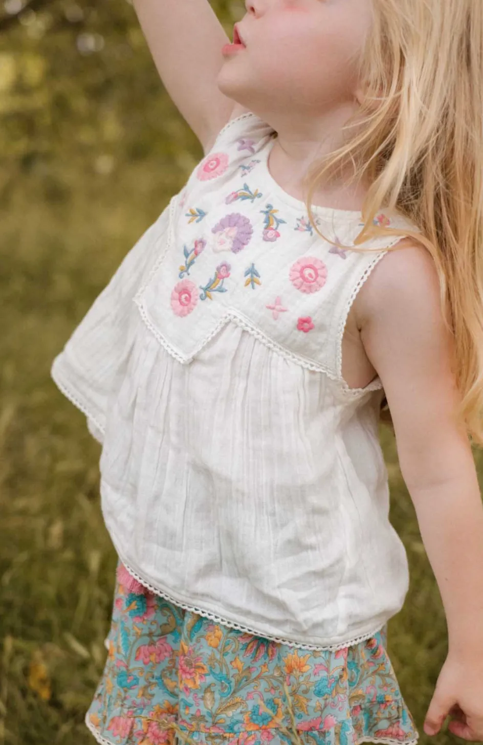 Solenia Blouse